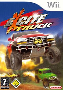 Excite Truck Nintendo Wii
