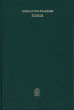 Summa. Liber II. Tractatus 3–7