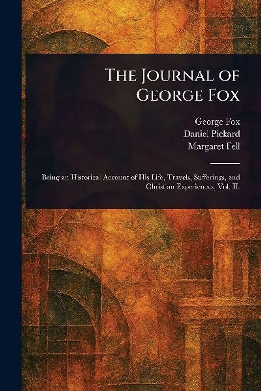 The Journal of George Fox