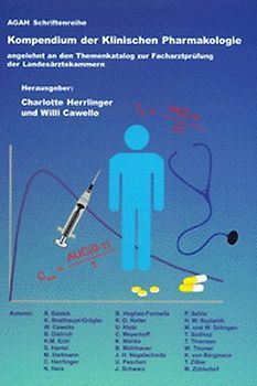 Kompendium der Klinischen Pharmakologie