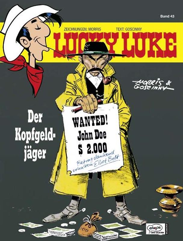 Lucky Luke 43
