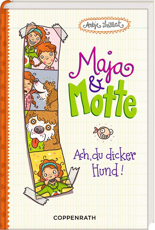 Maja & Motte - Ach, du dicker Hund!
