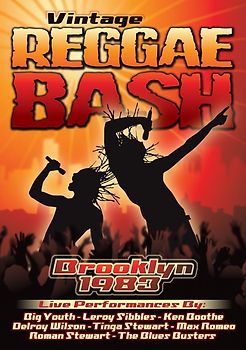Vintage Reggae Bash: Brooklyn