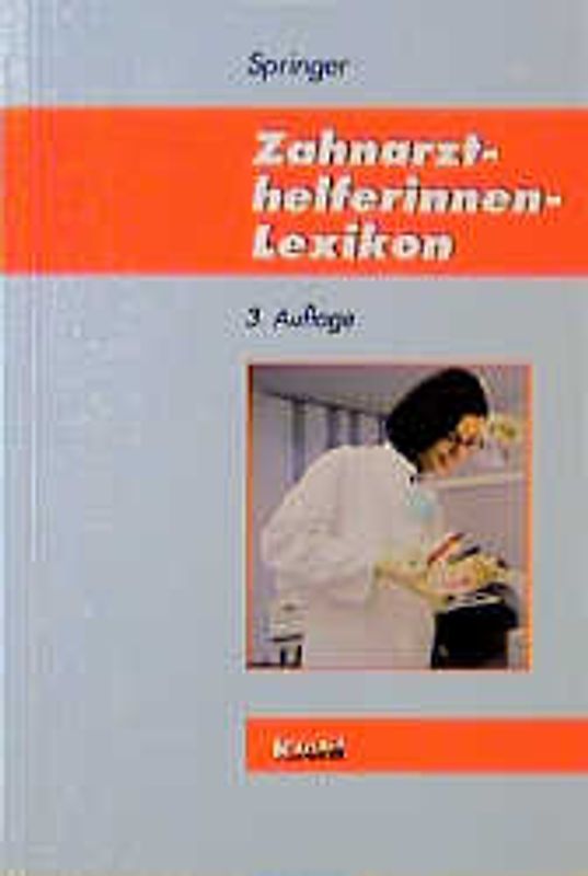 Zahnarzthelferinnen-Lexikon