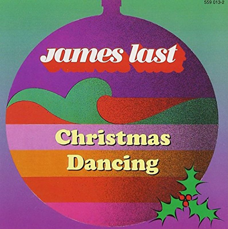 James Last - Christmas Dancing