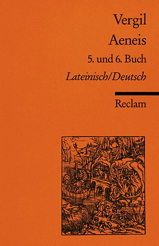 Aeneis. 5. und 6. Buch