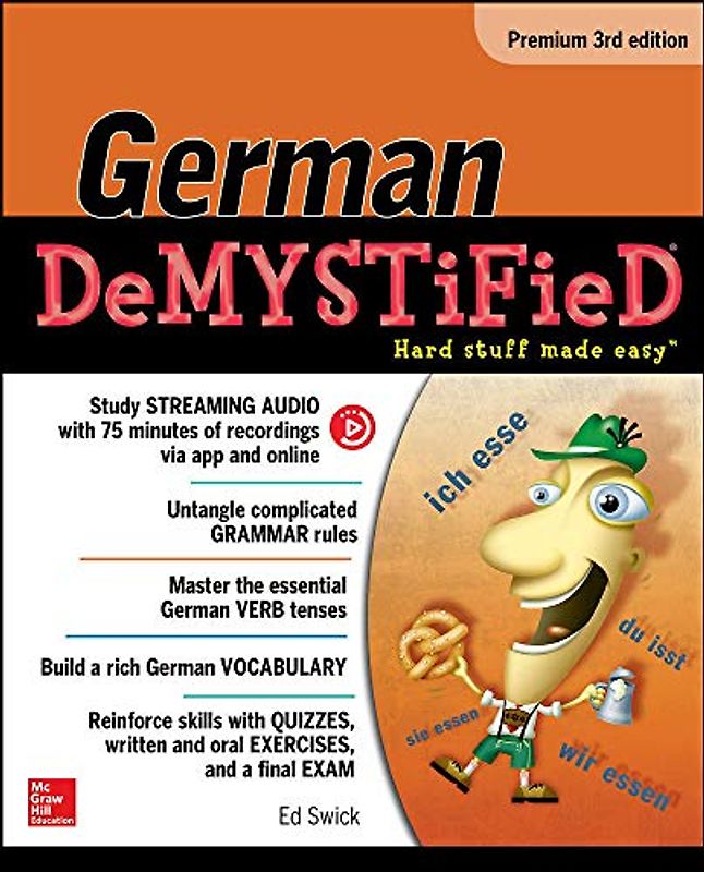 German Demystified (Demystified Language)