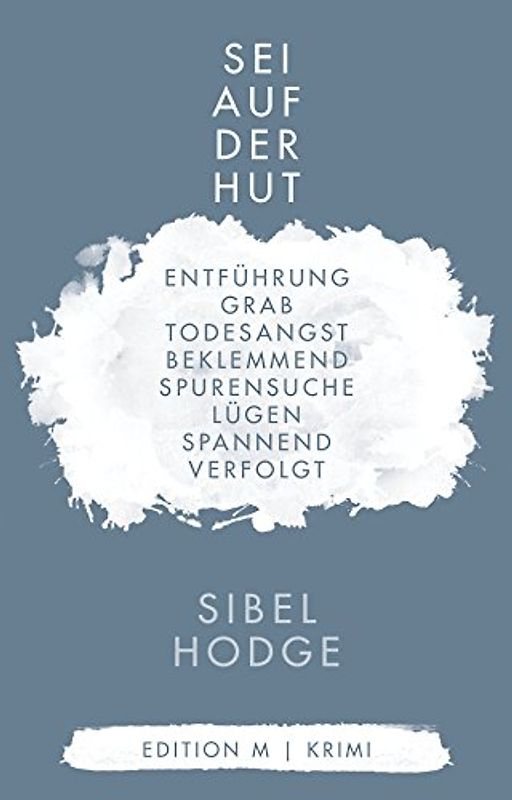 Sei auf der Hut