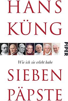 Sieben Päpste