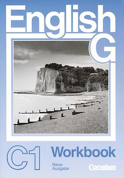 English G - Ausgabe C / Band 1: 1. Lernjahr - Workbook