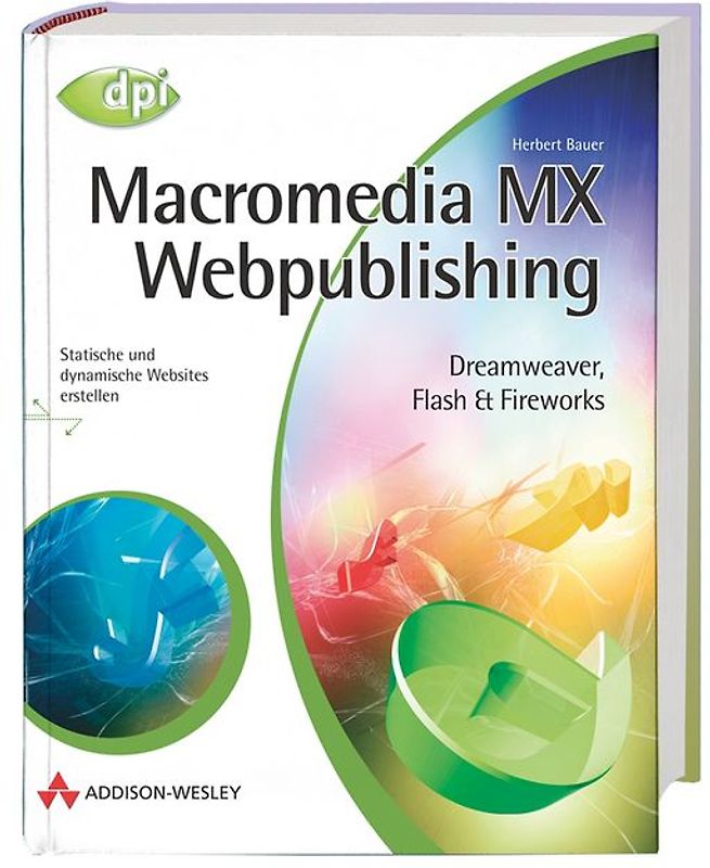 Macromedia MX Webpublishing
