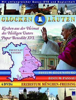 Glockenläuten - Box (4 DVDs) DVD