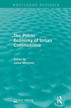 The Public Economy of Urban Communities