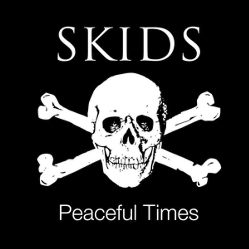 Skids,The - Peaceful Times