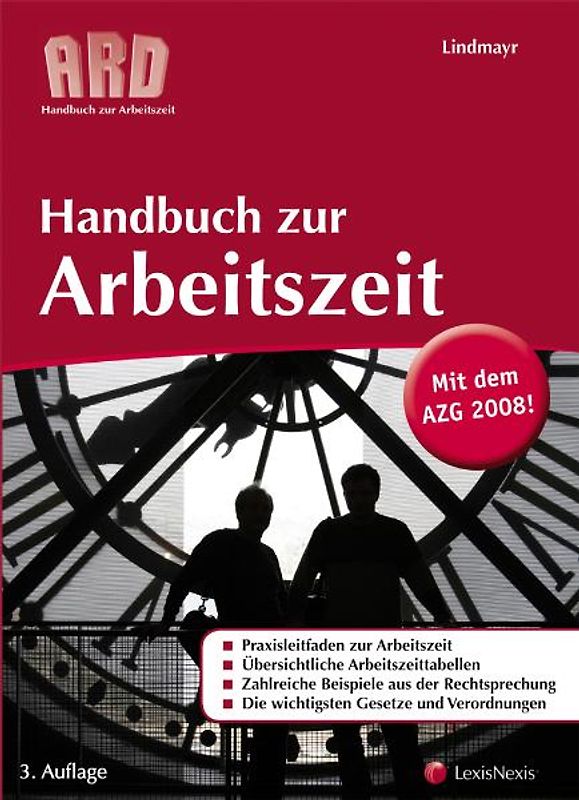 Handbuch zur Arbeitszeit