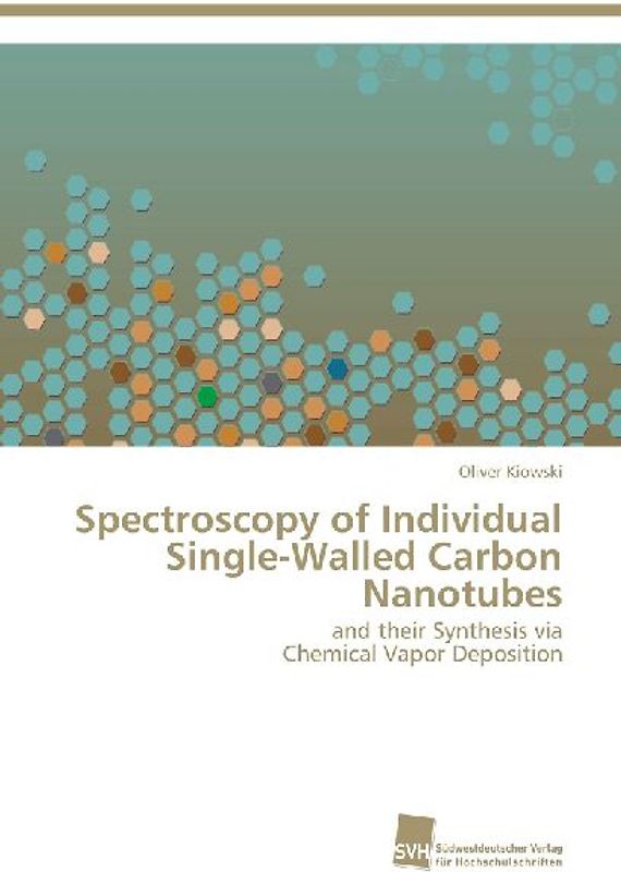 Spectroscopy of Individual Single-Walled Carbon Nanotubes