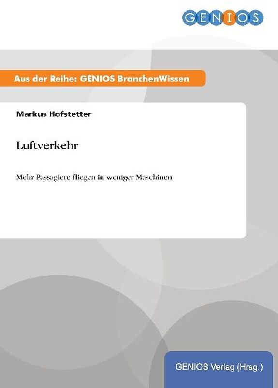 Luftverkehr