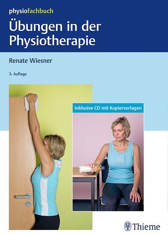 Übungen in der Physiotherapie
