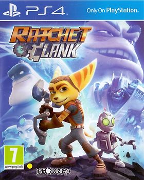 Ratchet & Clank [EU Import] PlayStation 4