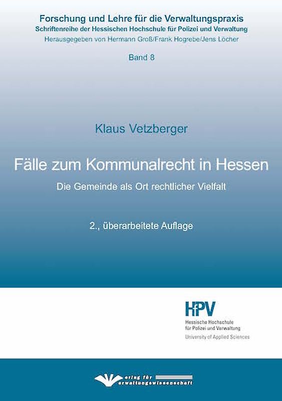 Fälle zum Kommunalrecht in Hessen