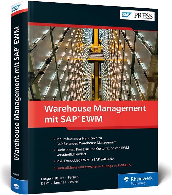 Warehouse Management mit SAP EWM