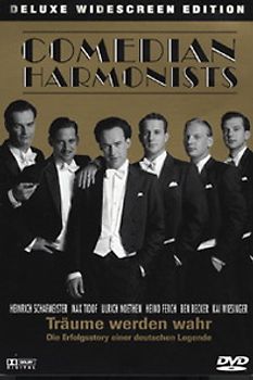 Comedian Harmonists DVD