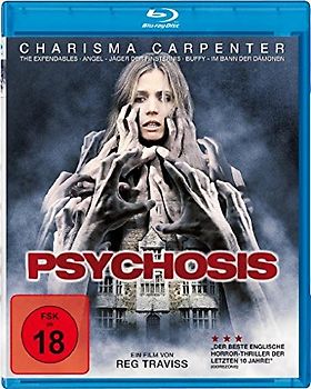 Psychosis Blu-ray Disc