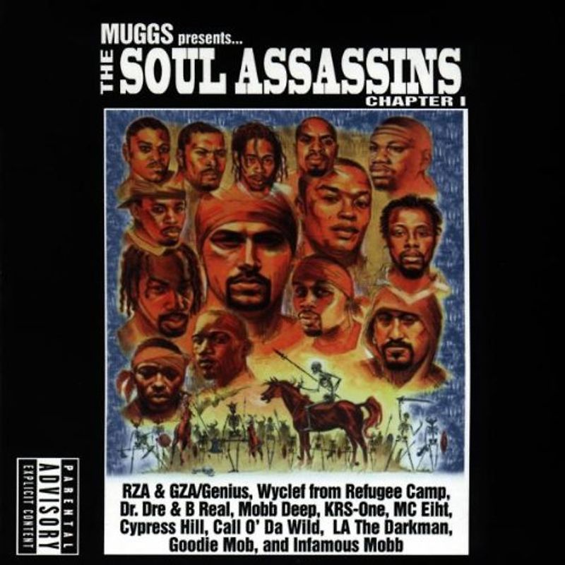 Soul Assassins - Muggs Presents...the Soul Ass