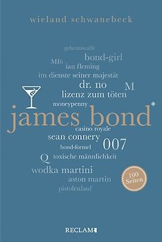 James Bond. 100 Seiten