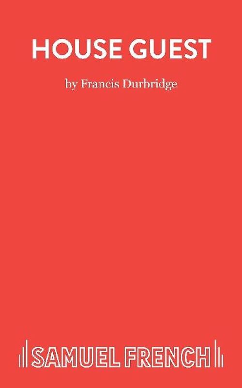 House Guest - A Thriller