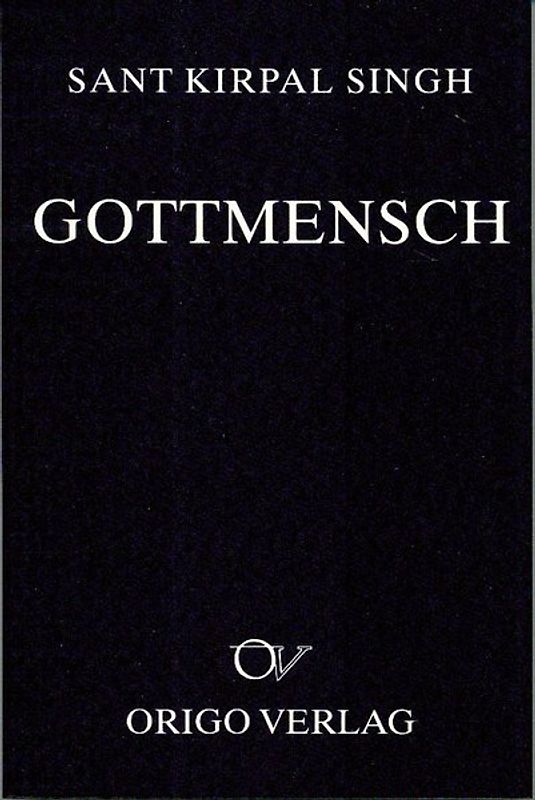 Gottmensch