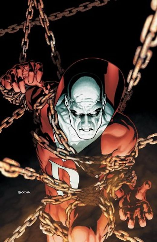 The New 52: DC Universe Presents Vol. 1 featuring Deadman & Challengers of the Unknown - Paul Jenkins [Softcover]