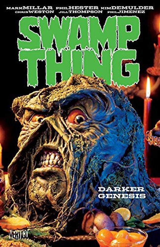 Swamp Thing 2: Darker Genesis
