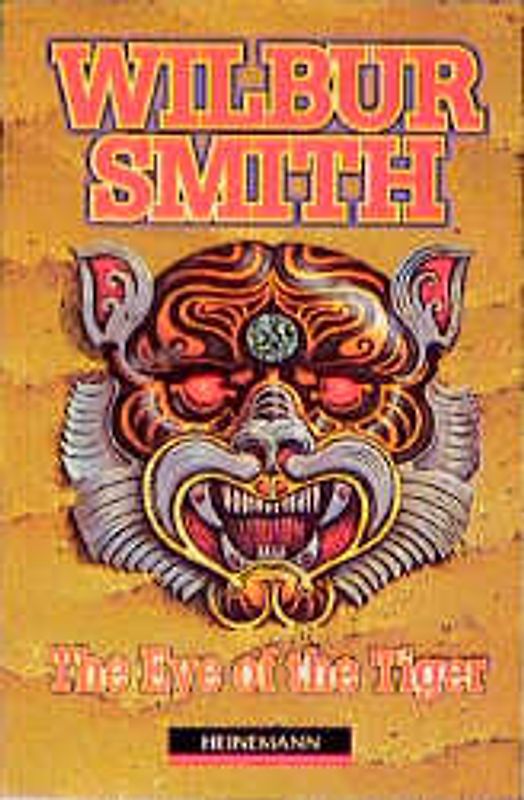 The Eye of the Tiger