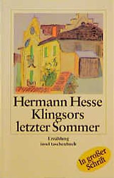 Klingsors letzter Sommer