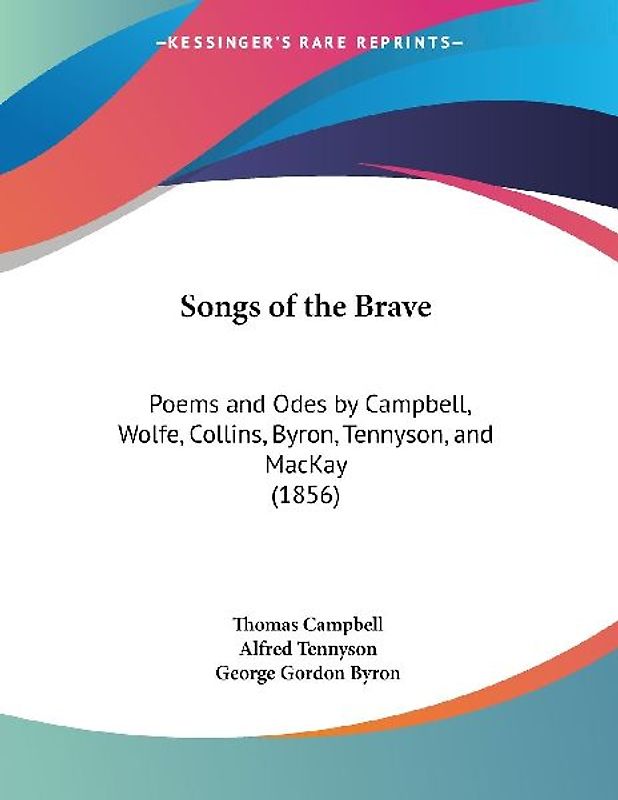 Songs of the Brave