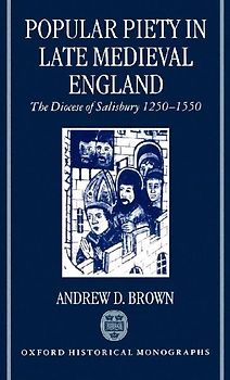 Popular Piety in Late Medieval England