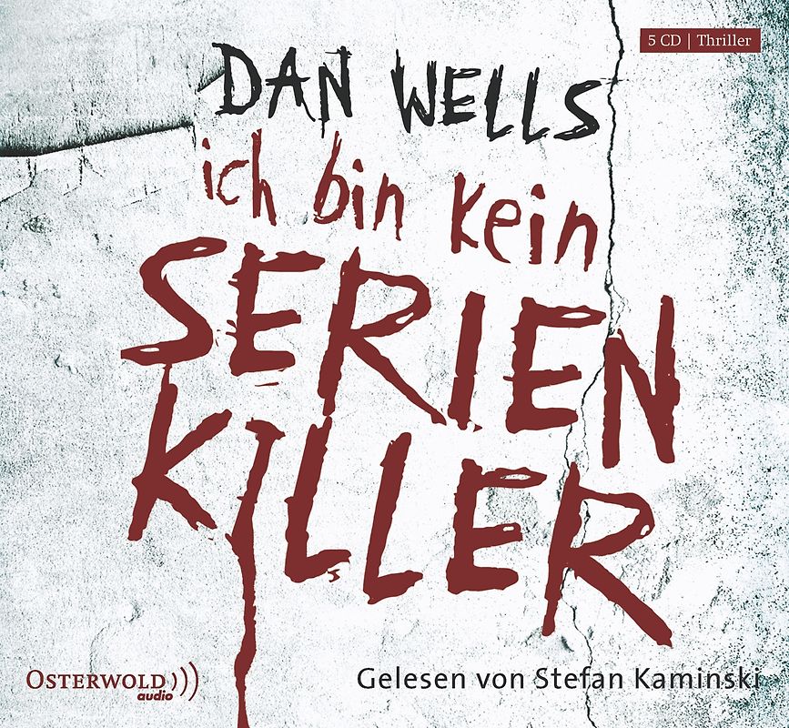 Ich bin kein Serienkiller