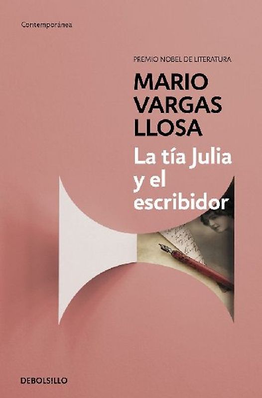 La tía Julia y el escribidor