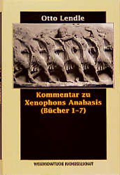 Kommentar zu Xenophons Anabasis