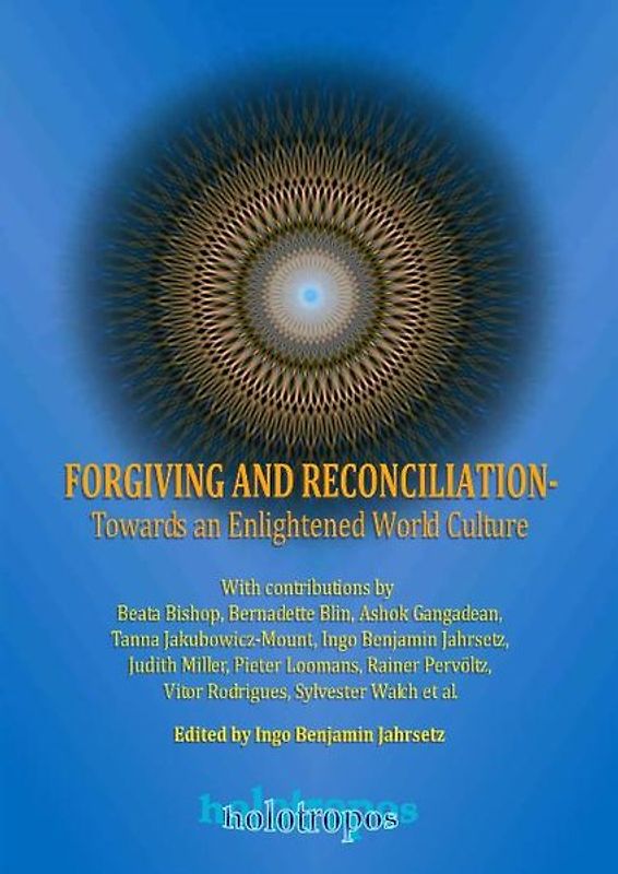 Forgiving and Reconcilitaion