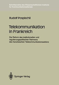 Telekommunikation in Frankreich