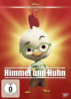 Himmel und Huhn [Disney Classics] DVD