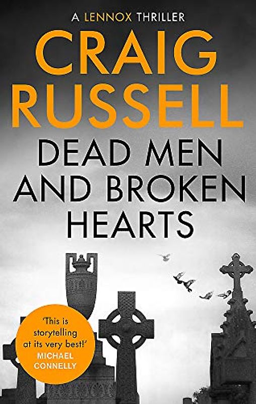 Dead Men and Broken Hearts (Lennox, Band 4)