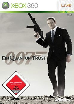 James Bond: Ein Quantum Trost Xbox 360