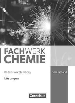 Fachwerk Chemie - Baden-Württemberg - Gesamtband
