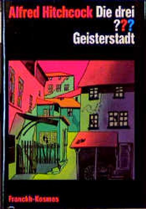 Die drei ??? Geisterstadt
