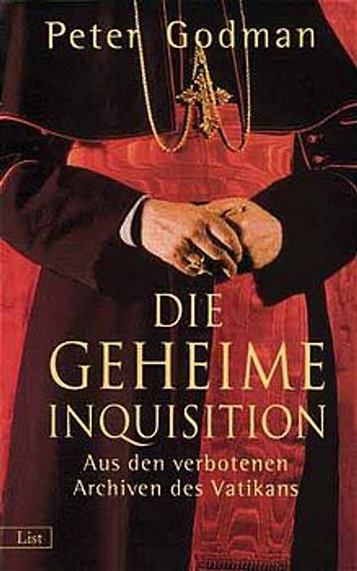 Die geheime Inquisition