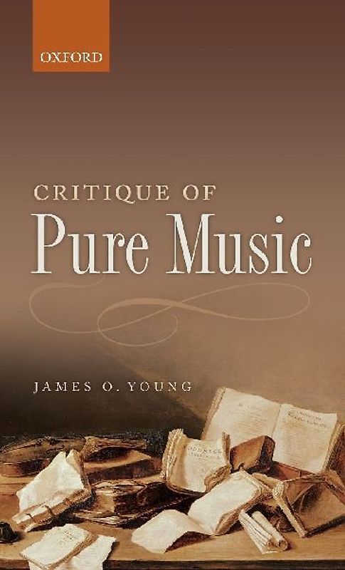 Critique of Pure Music C