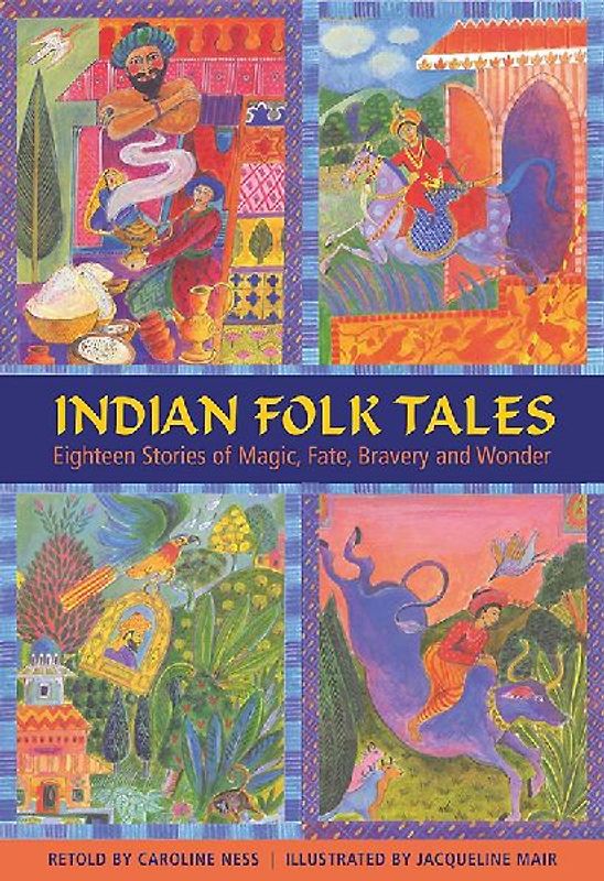 Indian Folk Tales
